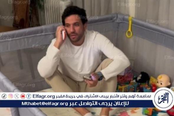 لهذا السبب.. حسن الرداد يتصدر تريند جوجل