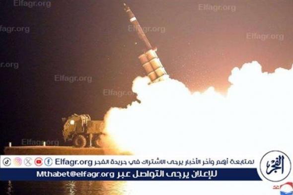 ‏الحرس الثوري الإيراني: مستعدون لإطلاق صواريخ قوية لتدمير أهداف محددة في إسرائيل