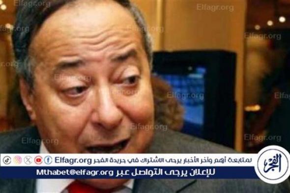 عاجل.. وفاة الفنان المصري صلاح السعدني