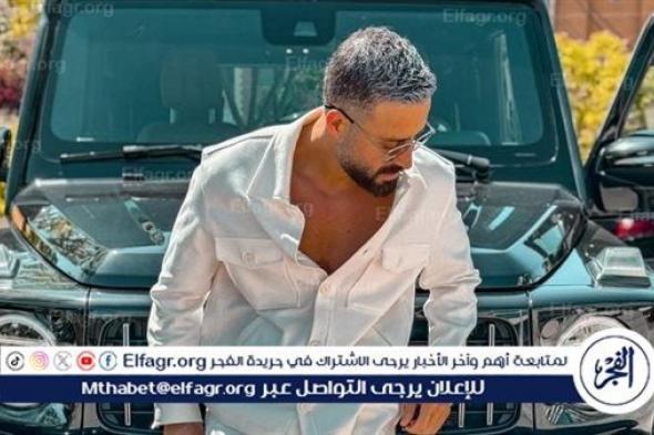 خاص... سعد رمضان  لـ "دوت الخليج الفني" أؤيد التغني بالقضايا الاجتماعية وأرفض السياسية