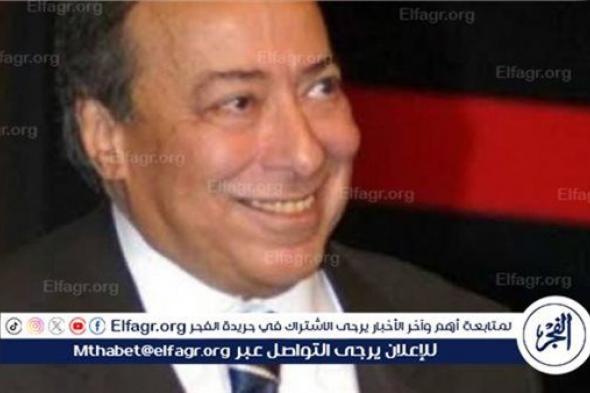 بعد تصدر خبر وفاته.. تعرف على أبرز المحطات الفنية لـ عمدة الدراما المصرية "صلاح السعدني"