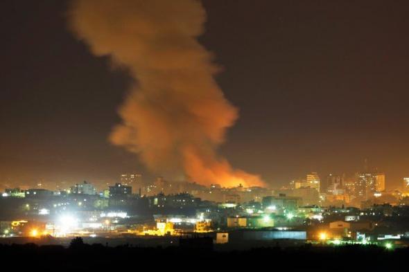 وسائل إعلام إسرائيلية: تل أبيب هاجمت 9 أهداف في قاعدة جوية للحرس الثوري قرب أصفهان
