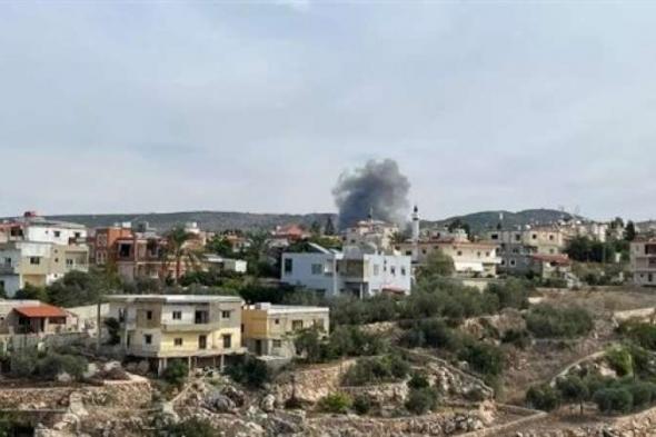 مقتل 3 من عناصر ”حزب الله” في غارة إسرائيلية واستهدافات متبادلة جنوبي...