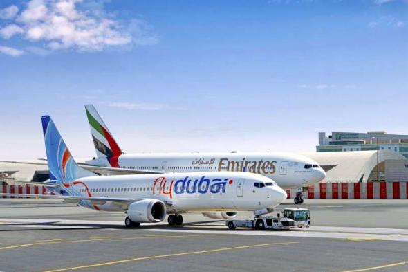 عودة كاملة لرحلات ”طيران الإمارات” و”فلاي دبي”