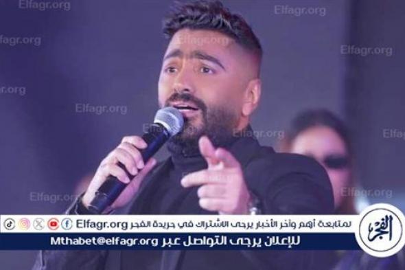 خمسة نوستالجيا.. تامر حسني يسترجع ذكريات تغيير نمط المسرح بـ فيلم عمر وسلمى