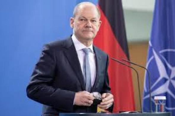 المستشار الألماني يؤكد لرئيس وزراء الاحتلال ضرورة تجنب التصعيد الإقليمي