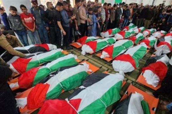صحة غزة: 48 شهيدًا نتيجة 5 مجازر ارتكبها الاحتلال في القطاع خلال...