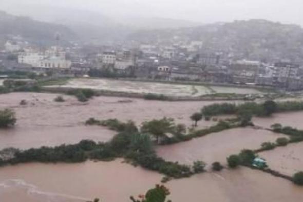 أخبار اليمن : تحذير من أمطار رعدية متفاوتة الشدة في الساعات المقبلة