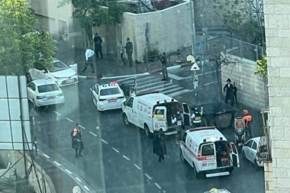 إصابة 3 إسرائيليين بعملية دهس وإلقاء القبض على المنفذين