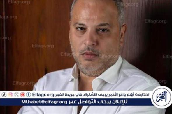 تعليق ناري من تامر عبد المنعم على الأزمة بين نقابة الصحفيين والمهن التمثيلية