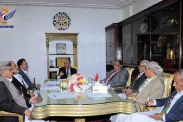 أخبار اليمن : رئاسة مجلس النواب تدين الاستغلال الامريكي لمجلس الأمن