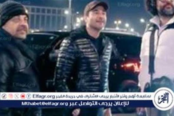 بعد إجازة أسبوع.. أحمد عز يستأنف تصوير ولاد رزق 3