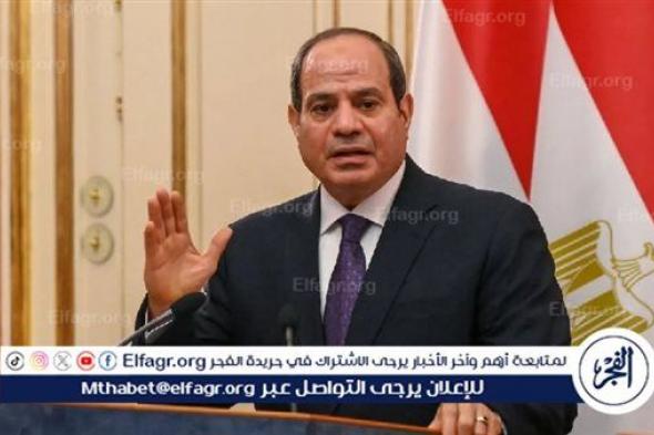 رئيس “الأعلى للإعلام” يهنئ الرئيس السيسي بمناسبة الذكرى الـ42 لعيد تحرير سيناء