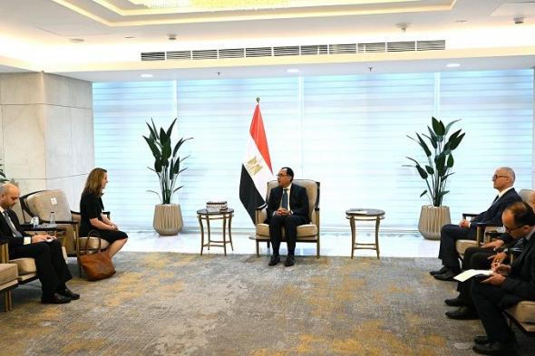 رئيس الوزراء: ما تتلقاه مصر من دعم لا يتناسب مع أعباء توفير…