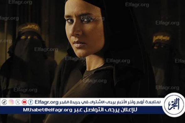 "انتظروا هند".. نيللي كريم تكشف عن شخصيتها في فيلم "السرب"