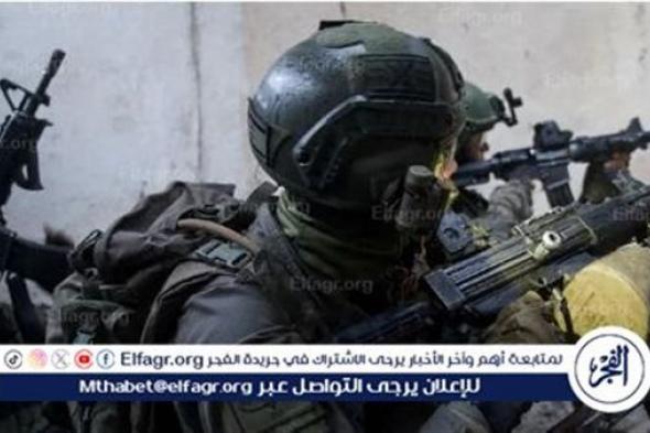 عاجل - استقالة قائد وحدة الأشباح الخاصة في جيش الاحتلال بشكل مفاجئ