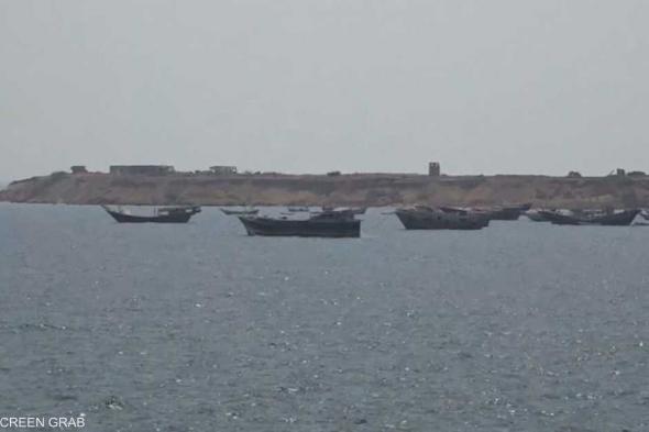 العالم اليوم - اليمن.. صاروخ حوثي بالستي باتجاه البحر