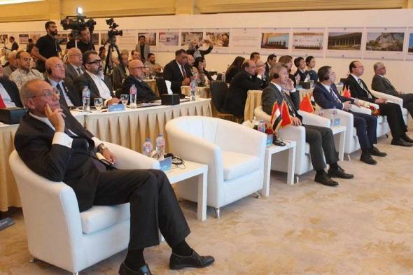 الماوردي: دعم صادرات الشركات المصرية في معرض الصين للاستيراد…