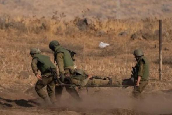 ارتفاع عدد جرحى جيش الاحتلال بغزة