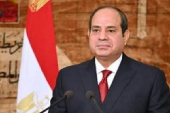 الرئيس السيسى: تحرير سيناء يعكس قوة إرادتنا فى استرداد كل شبر من أرضنا