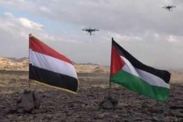 أخبار اليمن : قصف أهداف بفلسطين المحتلة.. صنعاء تستهدف سفينة إسرائيلية