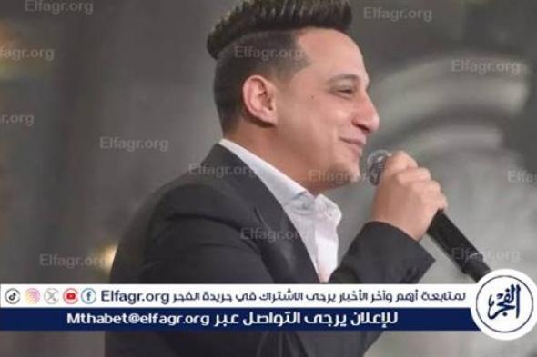 رضا البحراوي يشوق جمهوره لأعماله القادمة