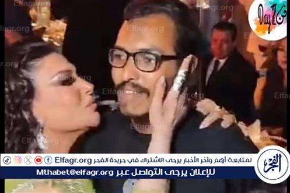 بدرية طلبة ترد على ظهورها مع صاحب واقعة أحمد عبدالعزيز: 'معزمتش حد'