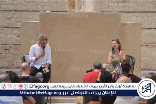 سيد رجب يكشف عن سعادته لتكريمه من مهرجان الإسكندرية للفيلم القصير