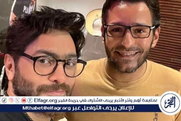 أحمد المالكي يكشف لـ "دوت الخليج الفني" موعد طرح أغنية "يا نهار أبيض" لـ تامر حسني (خاص)