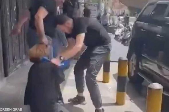 العالم اليوم - فيديو مؤلم في لبنان.. محامية تتعرض لضرب مبرح وتعليق الجاني
