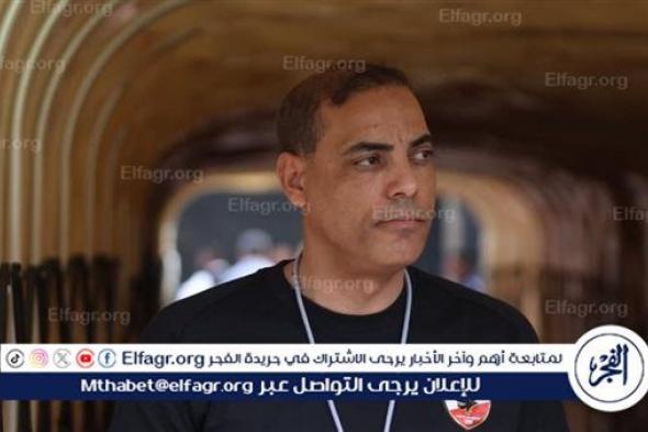 "اتهاجمت أكثر مما أخفى الكرات ضد الزمالك".. خالد بيبو يرد على الانتقادات