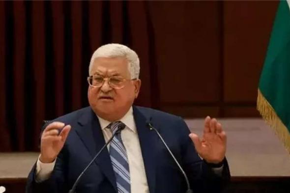 الرئيس الفلسطيني يصل إلى الرياض للمشاركة في الاجتماع الخاص للمنتدى الاقتصادي العالمي