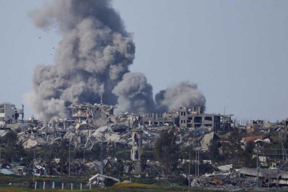 العالم اليوم - ارتفاع حصيلة القتلى في قطاع غزة إلى 34388 منذ بدء الحرب
