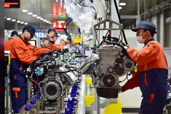 تراجع أرباح الشركات الصناعية في الصين خلال مارس