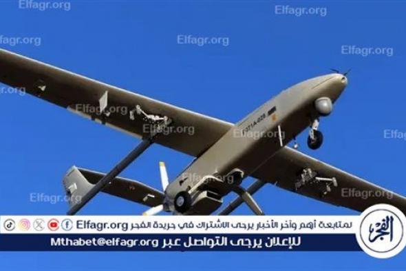 ‏فصائل عراقية مسلحة تعلن استهداف موقع حيوي في حيفا أمس الجمعة بواسطة الطيران المسيّر