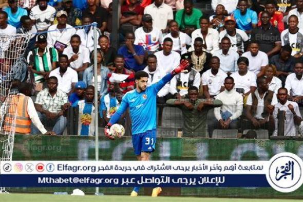ميدو: مصطفى شوبير يستحق أن يكون حارس منتخب مصر
