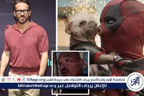 نجوم Deadpool & Wolverine ينعون وفاة مصمم ديكور الفيلم