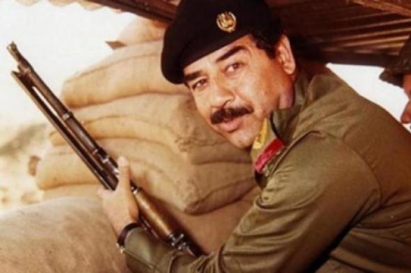 رغد صدام حسين تنشر مذكرات والدها بالمعتقل .. اتفرج