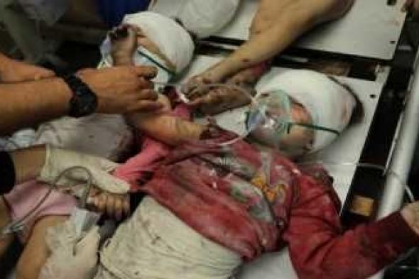 أخبار اليمن : الأونروا: وفاة طفلين بسبب الحر في غزة