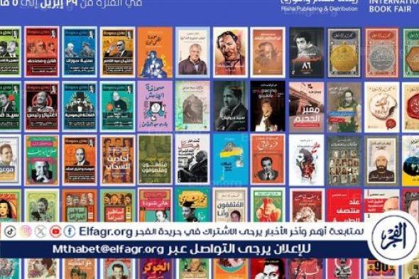 عادل حمودة يشارك في معرض أبوظبي الدولي للكتاب