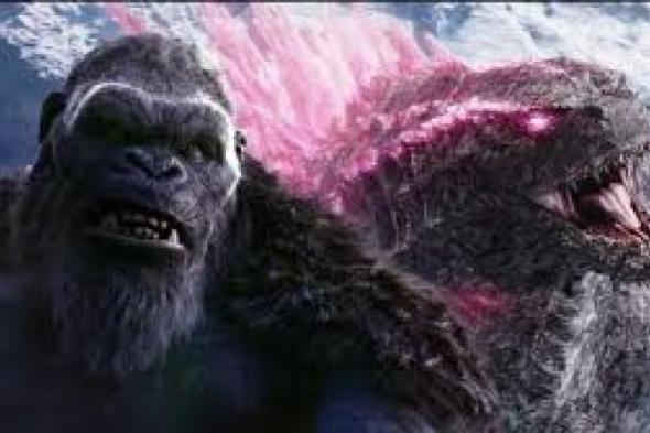 فيلم Godzilla x Kong: The New Empire يكتسح شباك تذاكر السينما العالمية