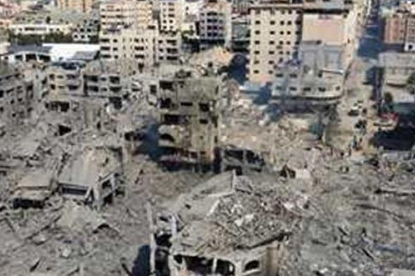 بعد انفجار عبوة بطفل.. حكومة غزة: نحو 10% من القذائف والقنابل التي ألقتها إسرائيل على القطاع لم تنفجر