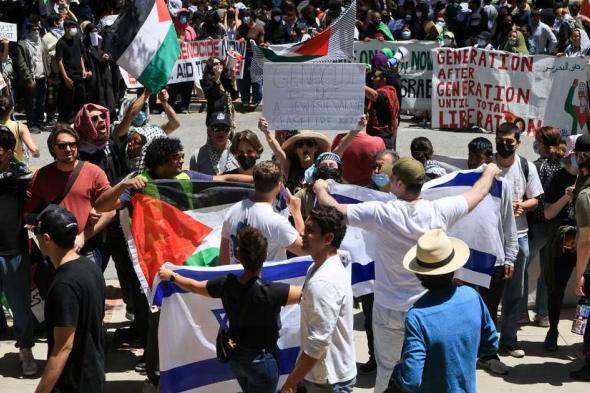 العالم اليوم - استمرار الاحتجاجات المؤيدة للفلسطينيين في الجامعات الأميركية