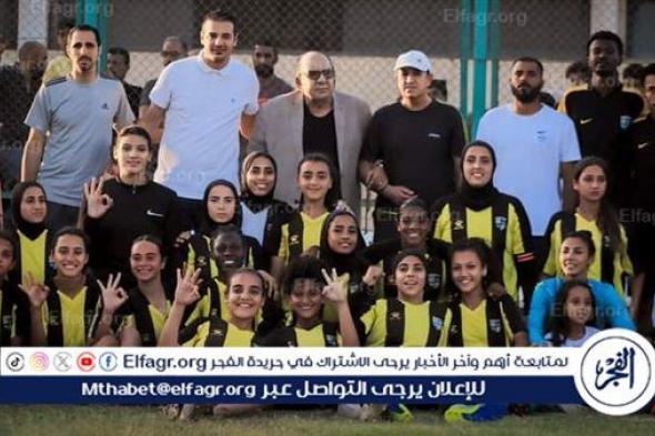 المقاولون العرب يضمن بقاءه في الدوري الممتاز لكرة القدم النسائية بعد فوزه على سموحة بثلاثية