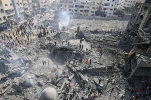 الأورومتوسطي:قنابل تذيب الجثث في غزة