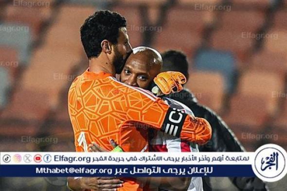 أمير هشام يكشف كواليس جلسة محمد الشناوي مع لاعبي الأهلي