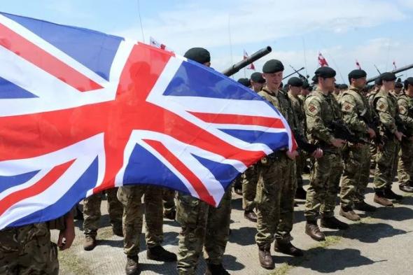 هو الأول من نوعة..إعلان صادم للجيش البريطاني بشأن اليمن