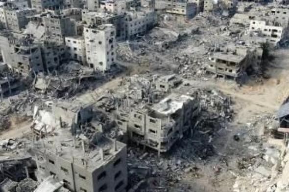 أخبار اليمن : الأمم المتحدة: حجم الدمار في غزة أكبر من أوكرانيا
