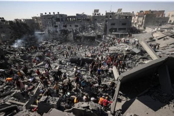 34568 شهيدا و 77765 مصابا في غزة منذ بدء العدوان