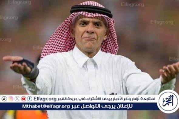 لؤي ناظر يعلن ترشحه لرئاسة نادي الاتحاد السعودي
